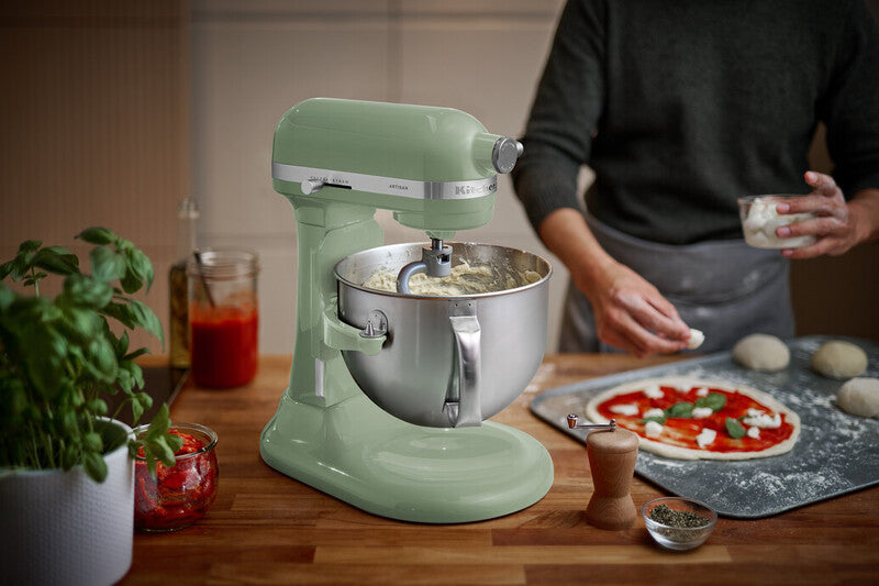 KitchenAid Artisan 5KSM60SPX Küchenmaschine 5,6 L