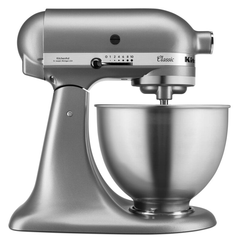 KitchenAid 4,3 L 5K45SS Classic Küchenmaschine