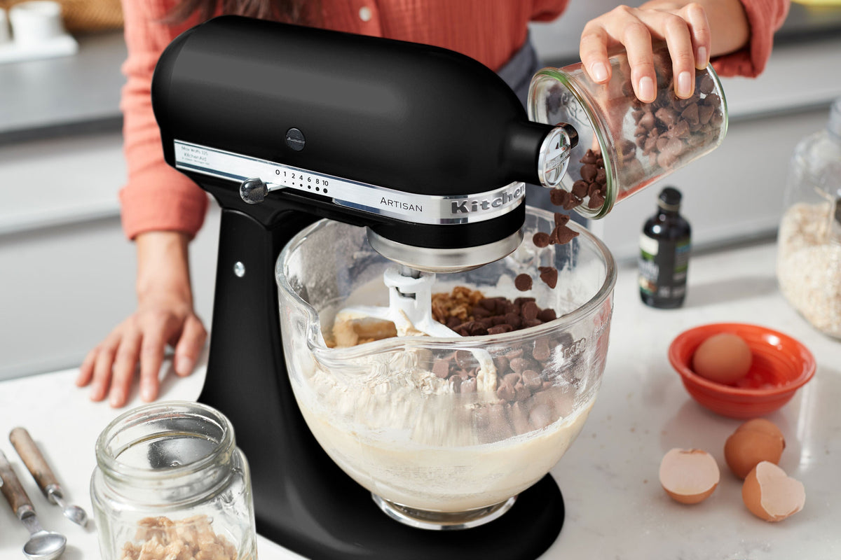 KitchenAid Artisan 5KSM175 Küchenmaschine Set 4,8 l