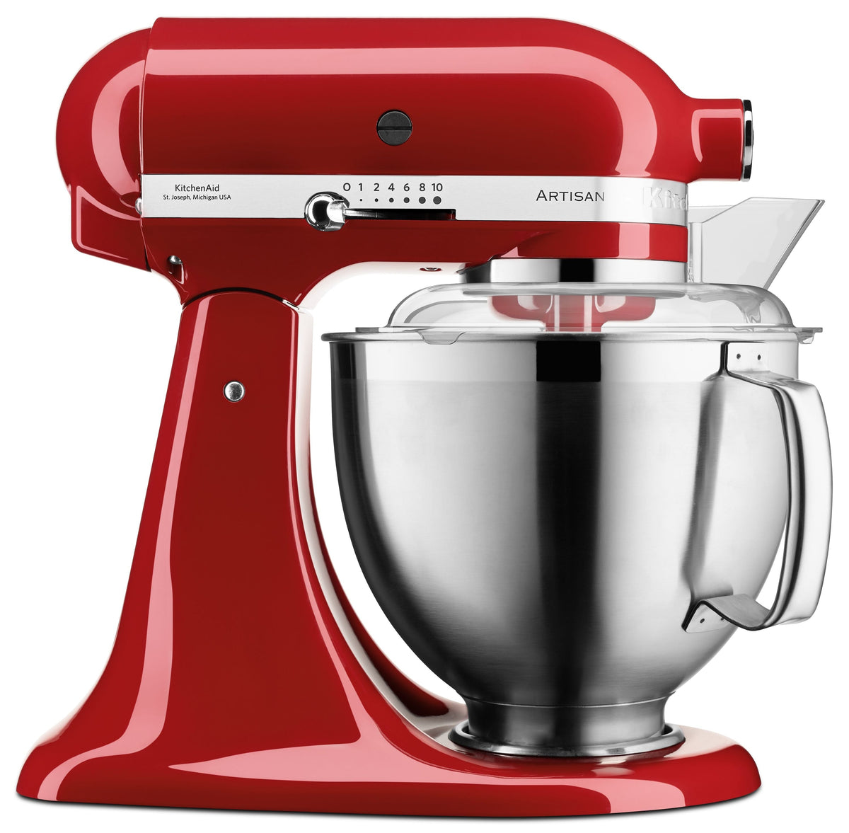 KitchenAid Artisan 5KSM185 Küchenmaschine 4,8 L Set