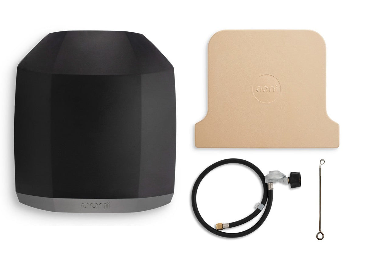 Ooni Koda 16 Gas Pizzaofen Basis-Paket