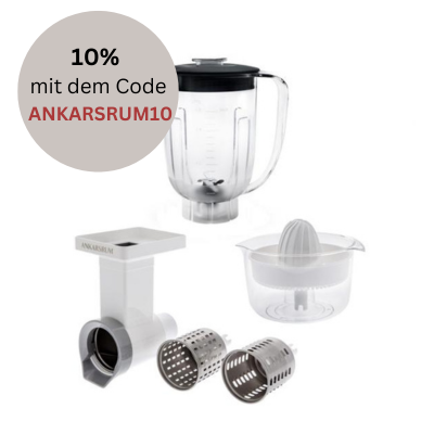 Ankarsrum Go Green (AKR 920900070)