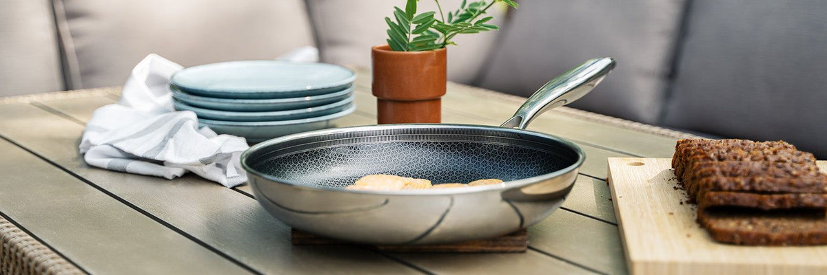 ONYX COOKWARE Hybrid Bratpfanne 30 cm