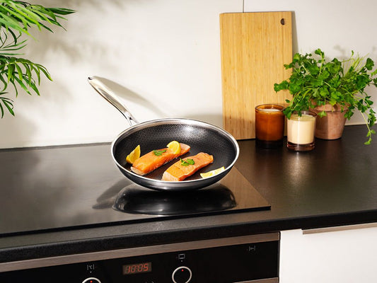 ONYX COOKWARE Hybrid Bratpfanne 24 cm