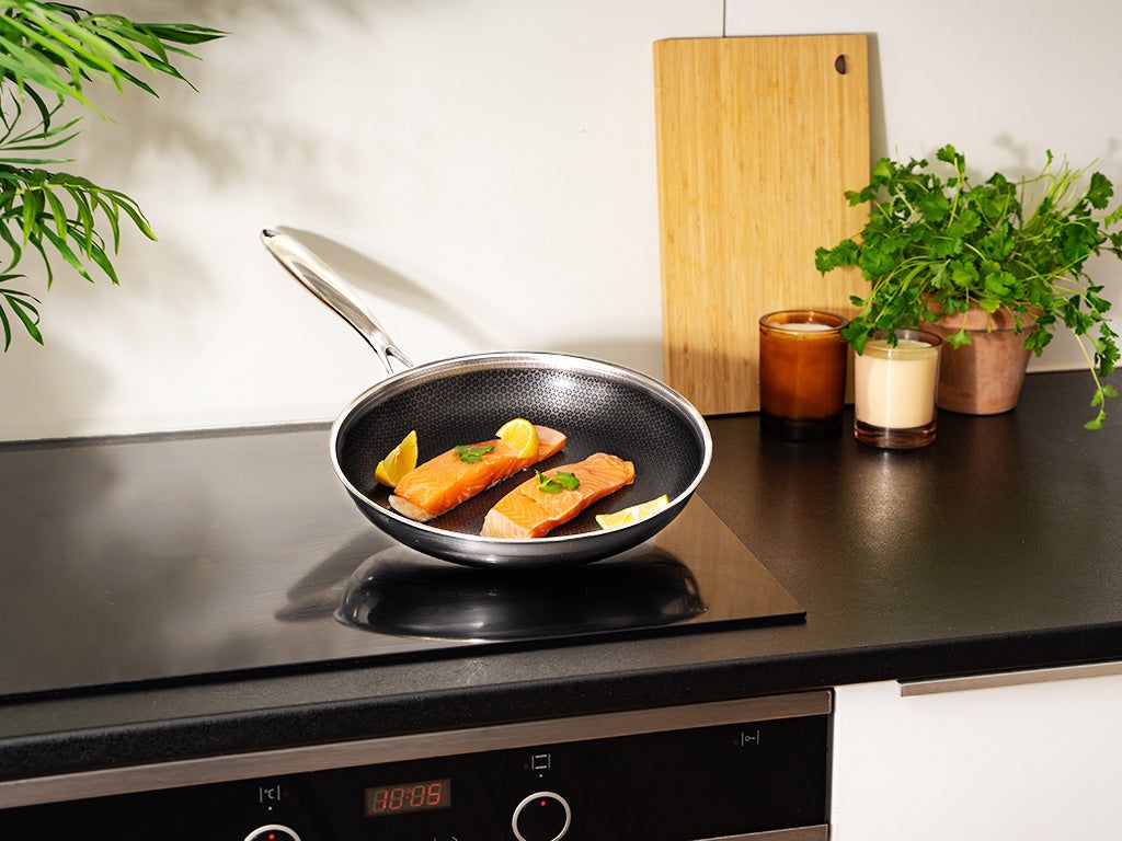 ONYX COOKWARE Hybrid Bratpfanne Ø 26 cm