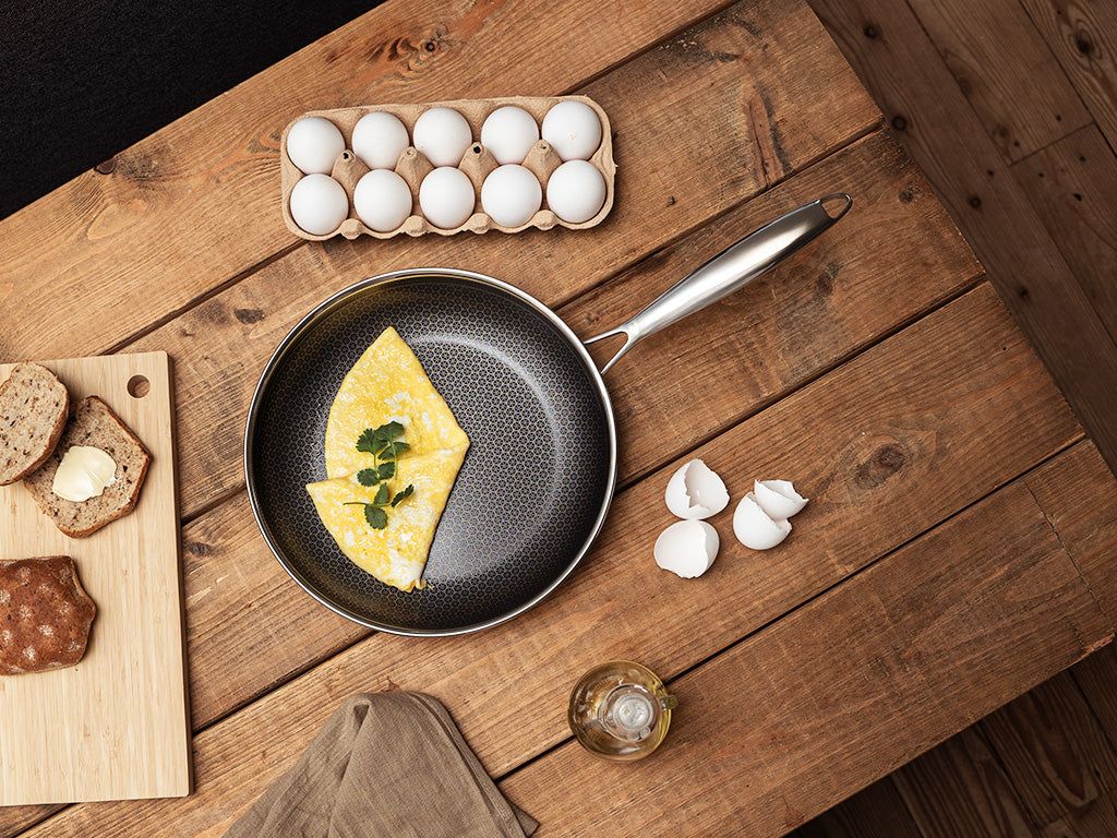 ONYX COOKWARE Hybrid Bratpfanne Ø 26 cm
