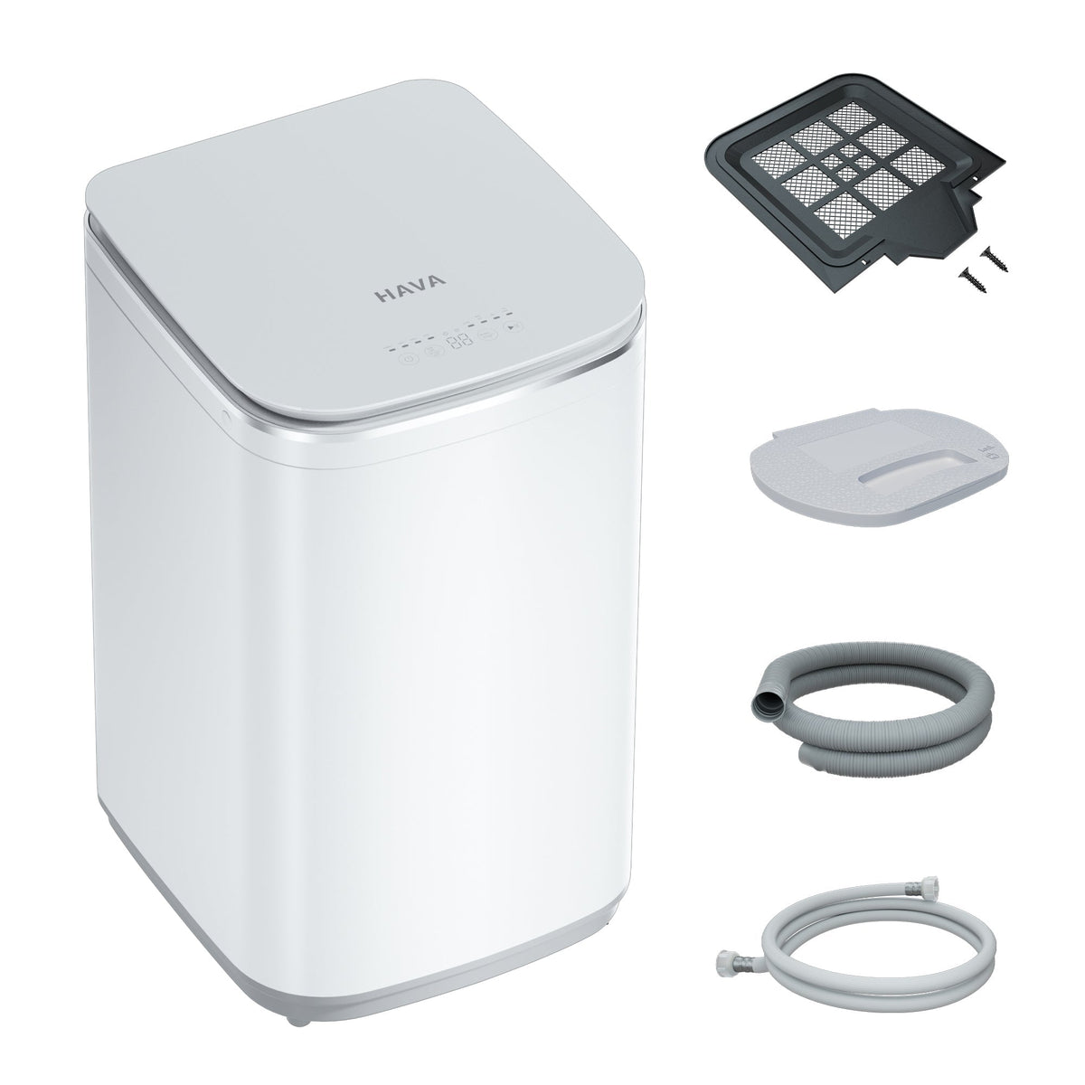T02 Portable Washing Machine