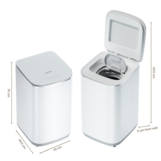 T02 Portable Washing Machine