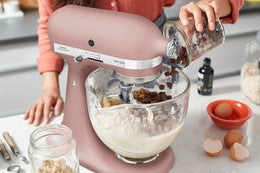 KitchenAid Artisan 5KSM185 Küchenmaschine 4,8 L Set