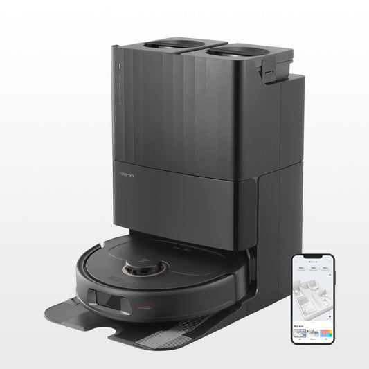 Roborock Qrevo Pro Saugroboter mit Multifunktions-Dockingstation 2.0