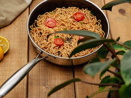 ONYX Cookware Hybrid Sautépfanne 26 cm