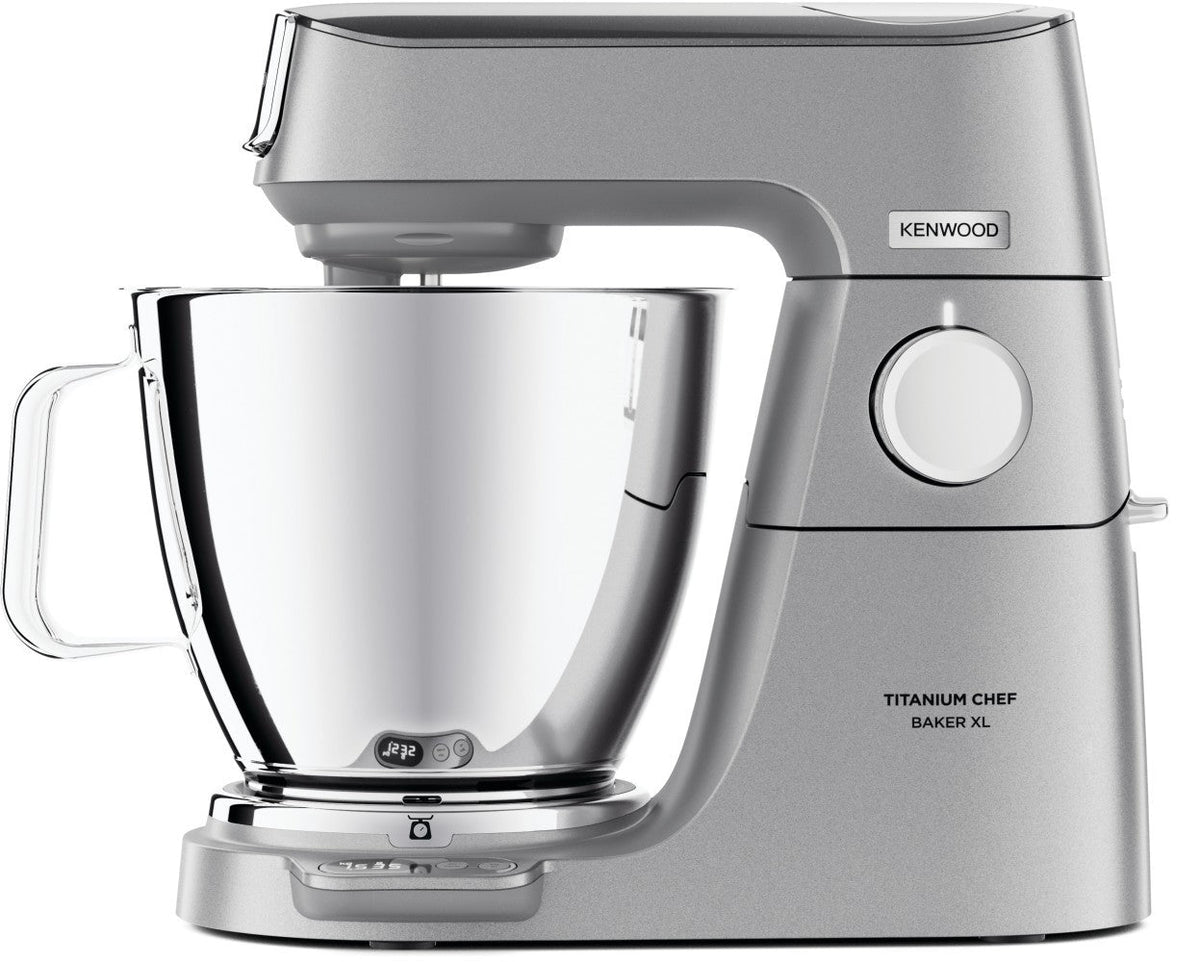 Kenwood Chef Baker XL 7 l, Titanium Silber KVL85.594SI
