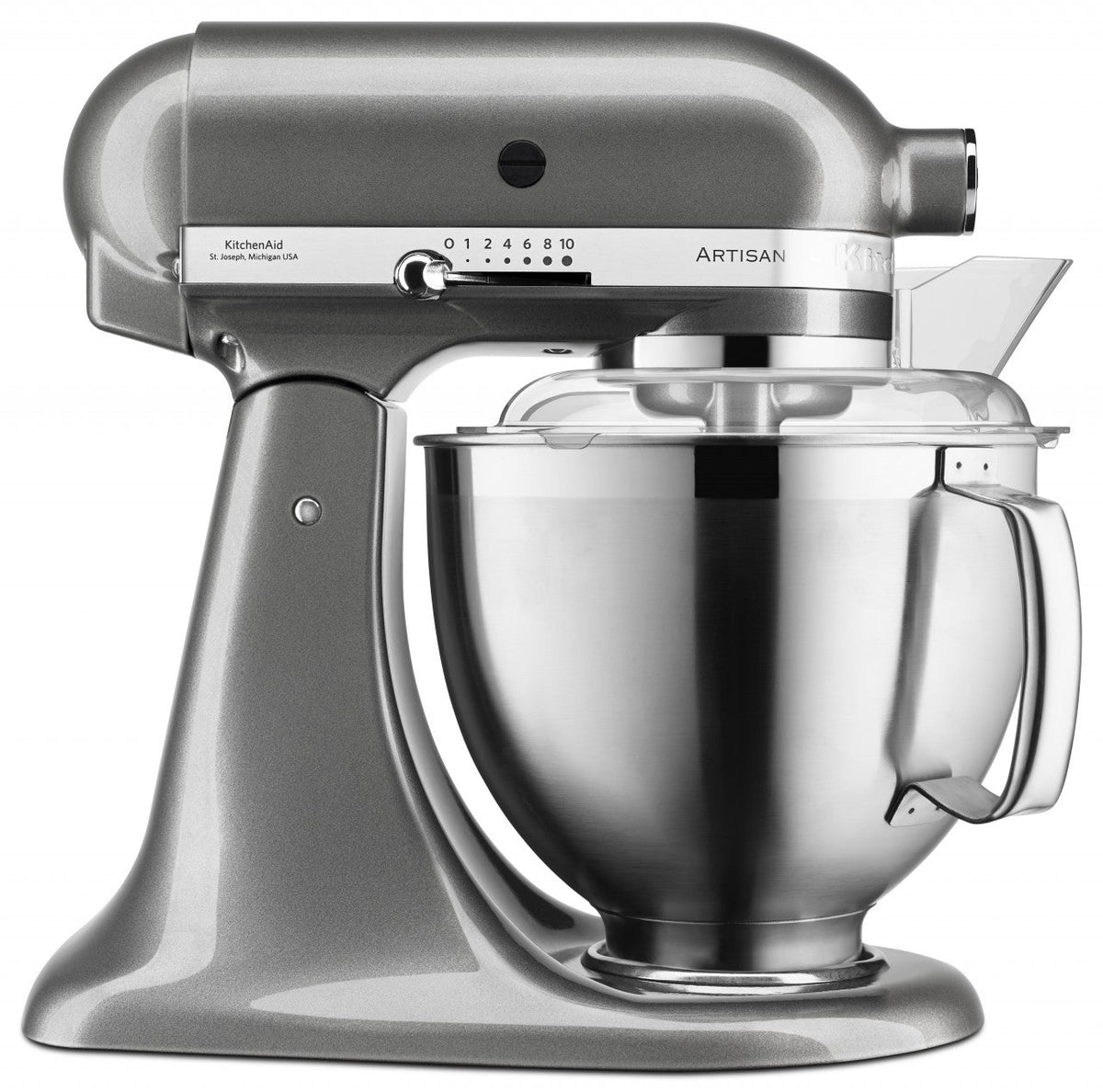 KitchenAid Artisan 5KSM185 Küchenmaschine 4,8 L Set