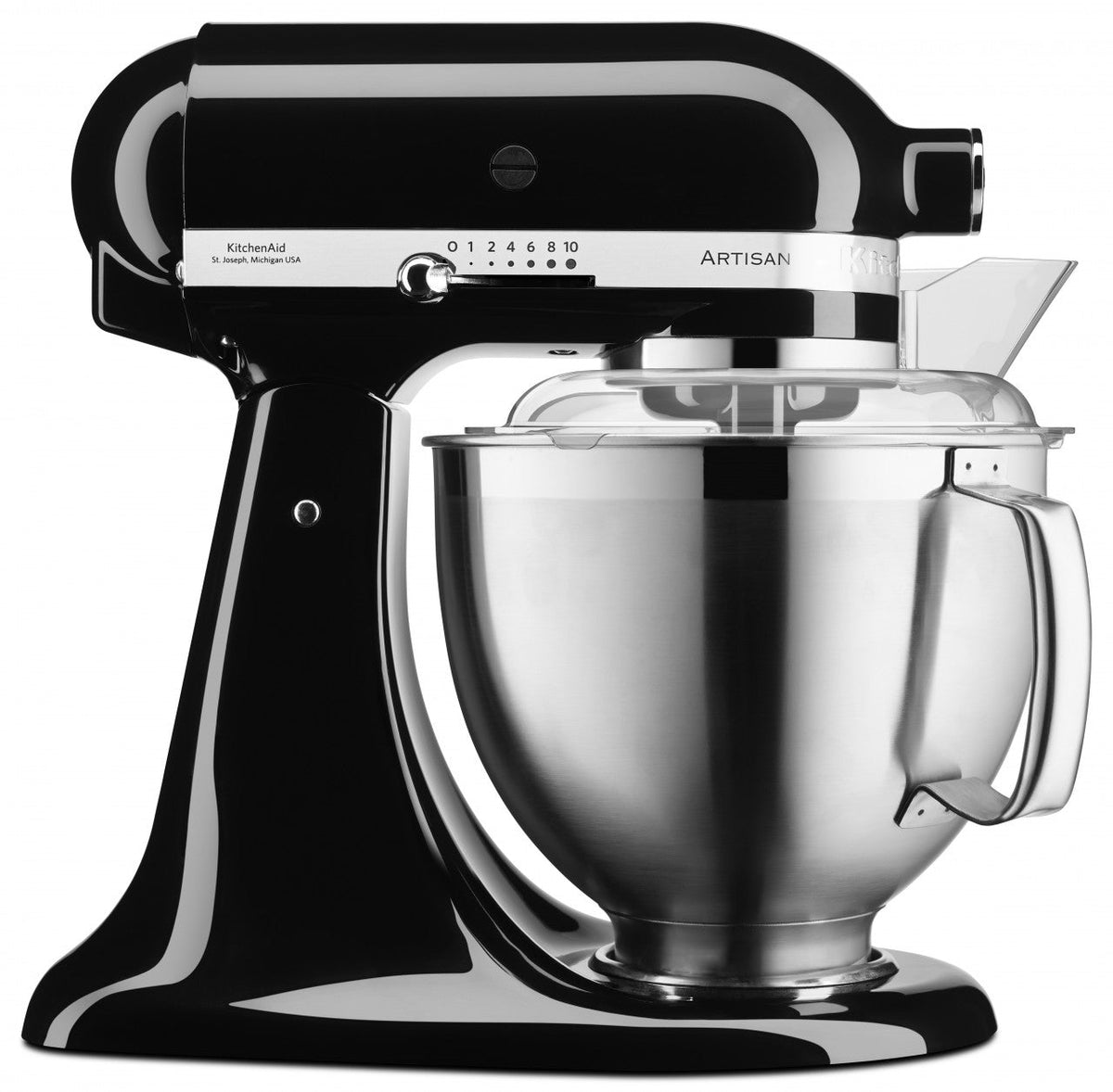 KitchenAid Artisan 5KSM185 Küchenmaschine 4,8 L Set