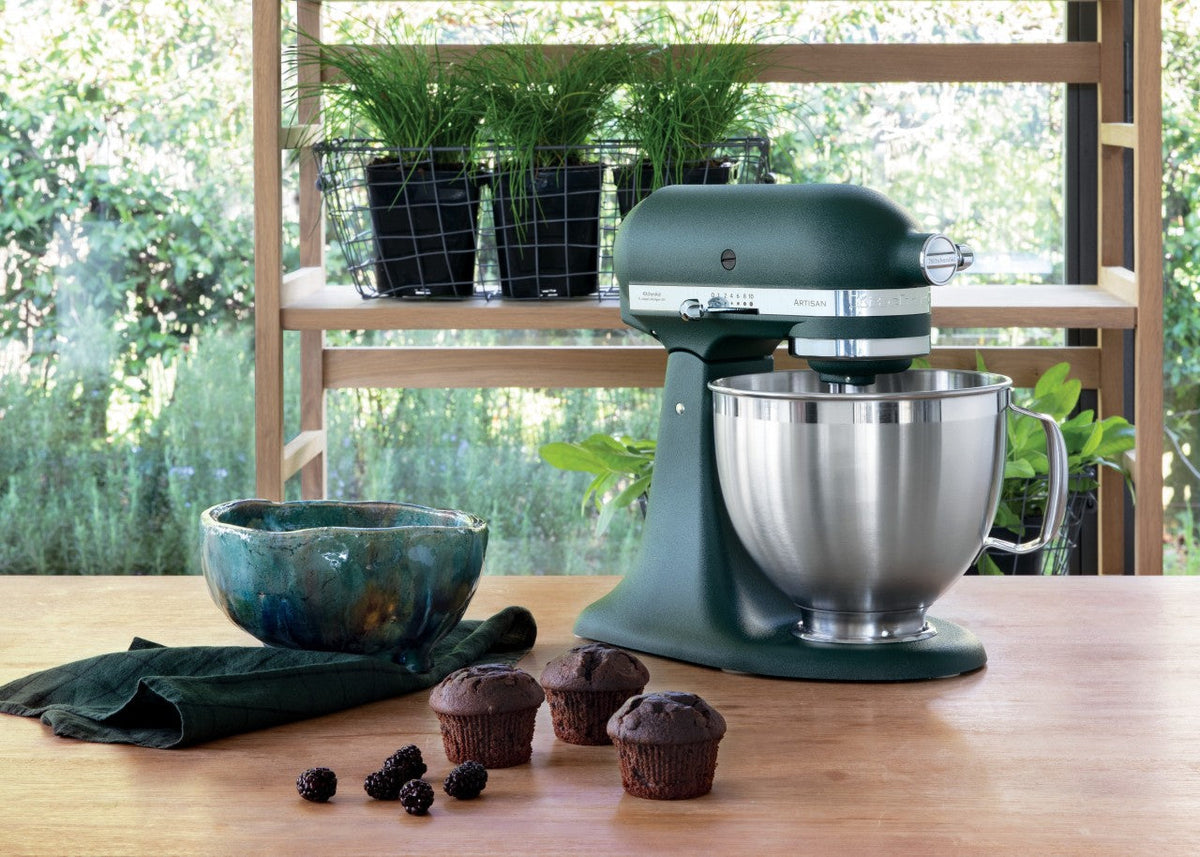 KitchenAid Artisan 5KSM185 Küchenmaschine 4,8 L Set