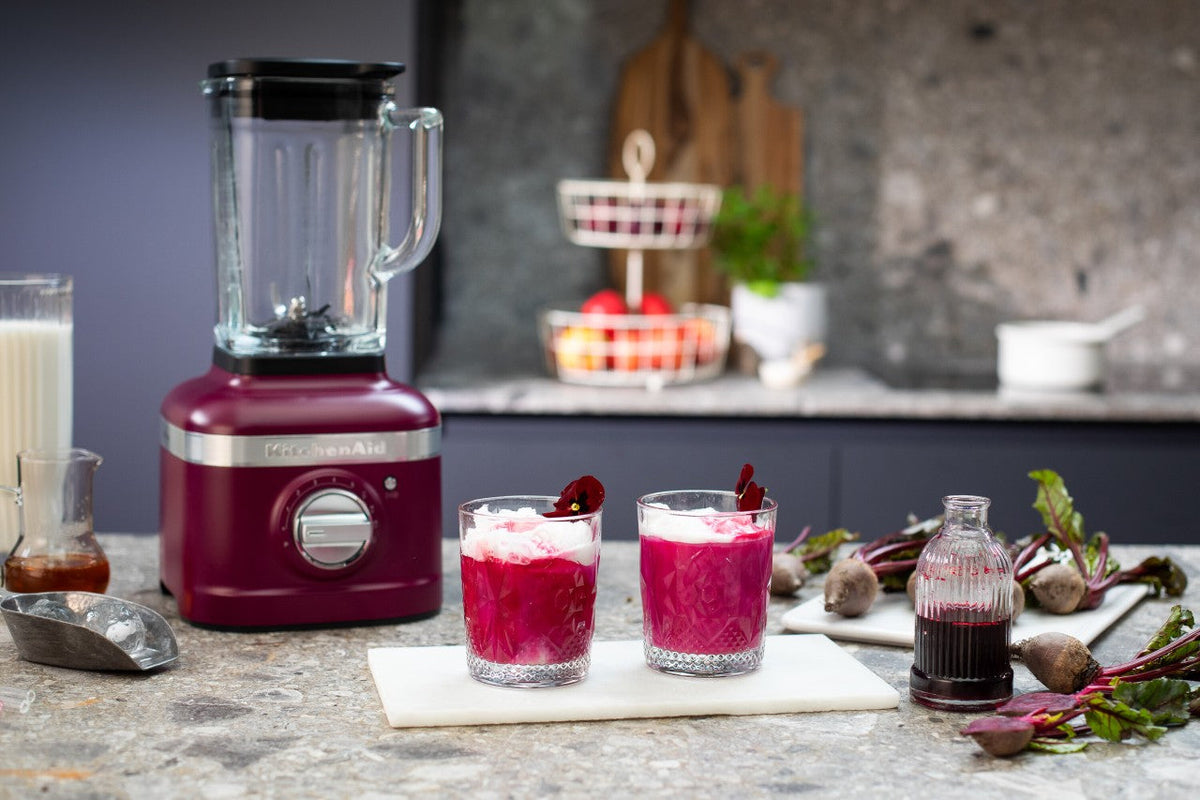 KitchenAid K400 Standmixer kleines Smoothiepaket