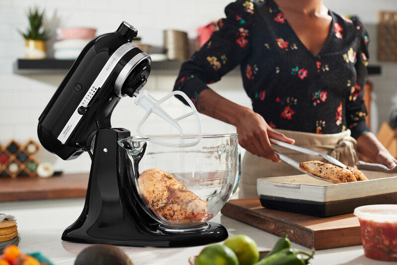 KitchenAid Artisan 5KSM185 Küchenmaschine 4,8 L Pastalover Set