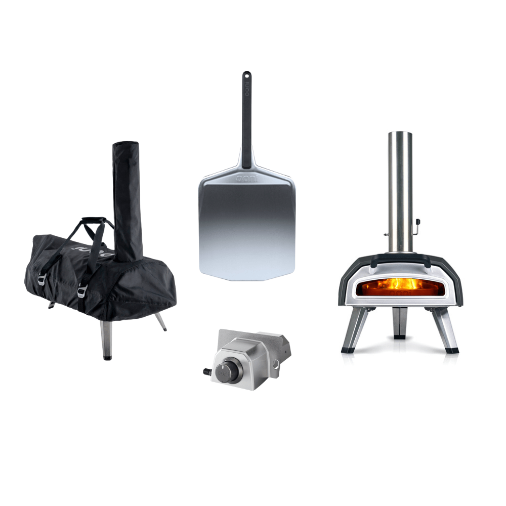 Ooni Karu 12G/Karu 2 Basis-Paket