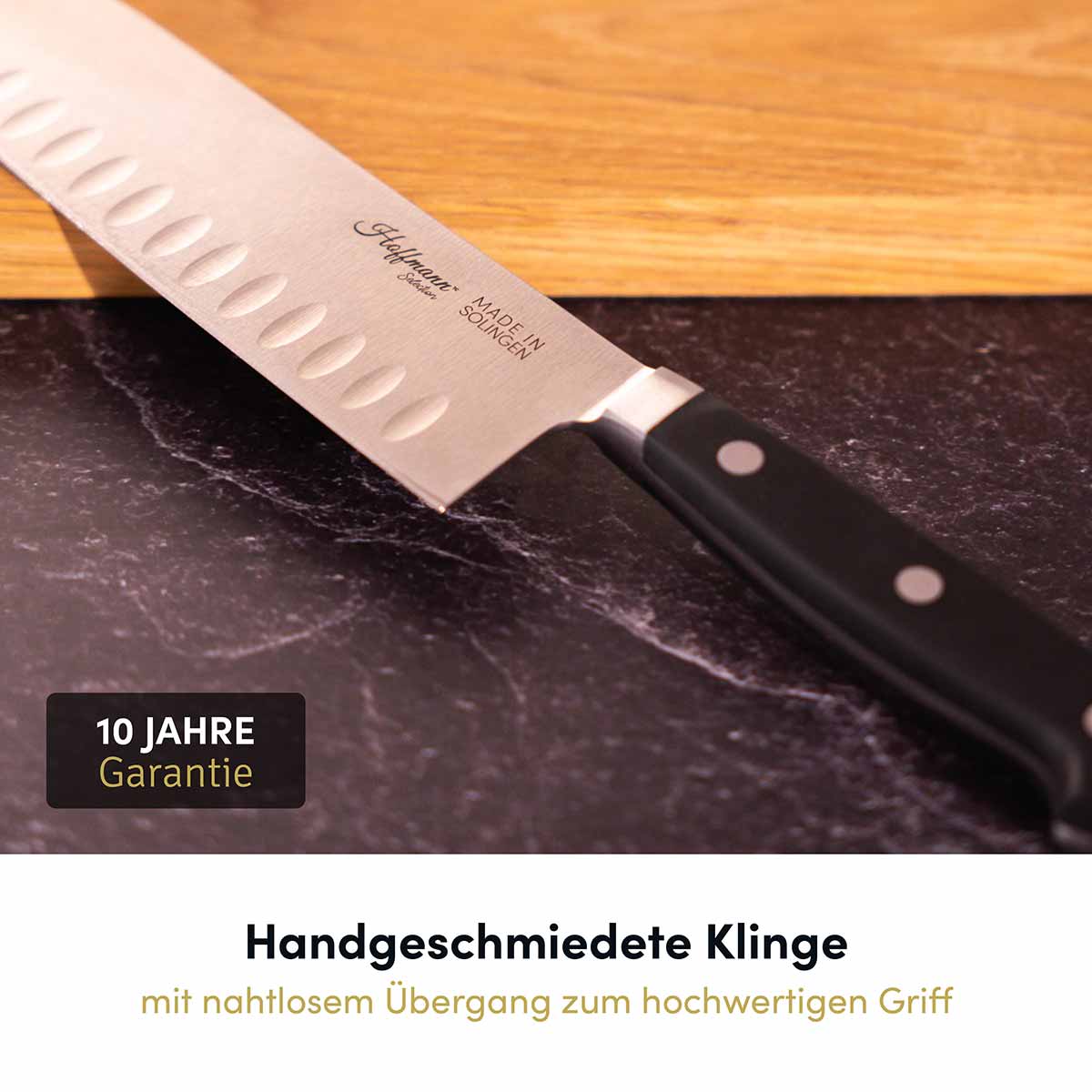 Messer Startertset I, 2-teilig I Made in Solingen