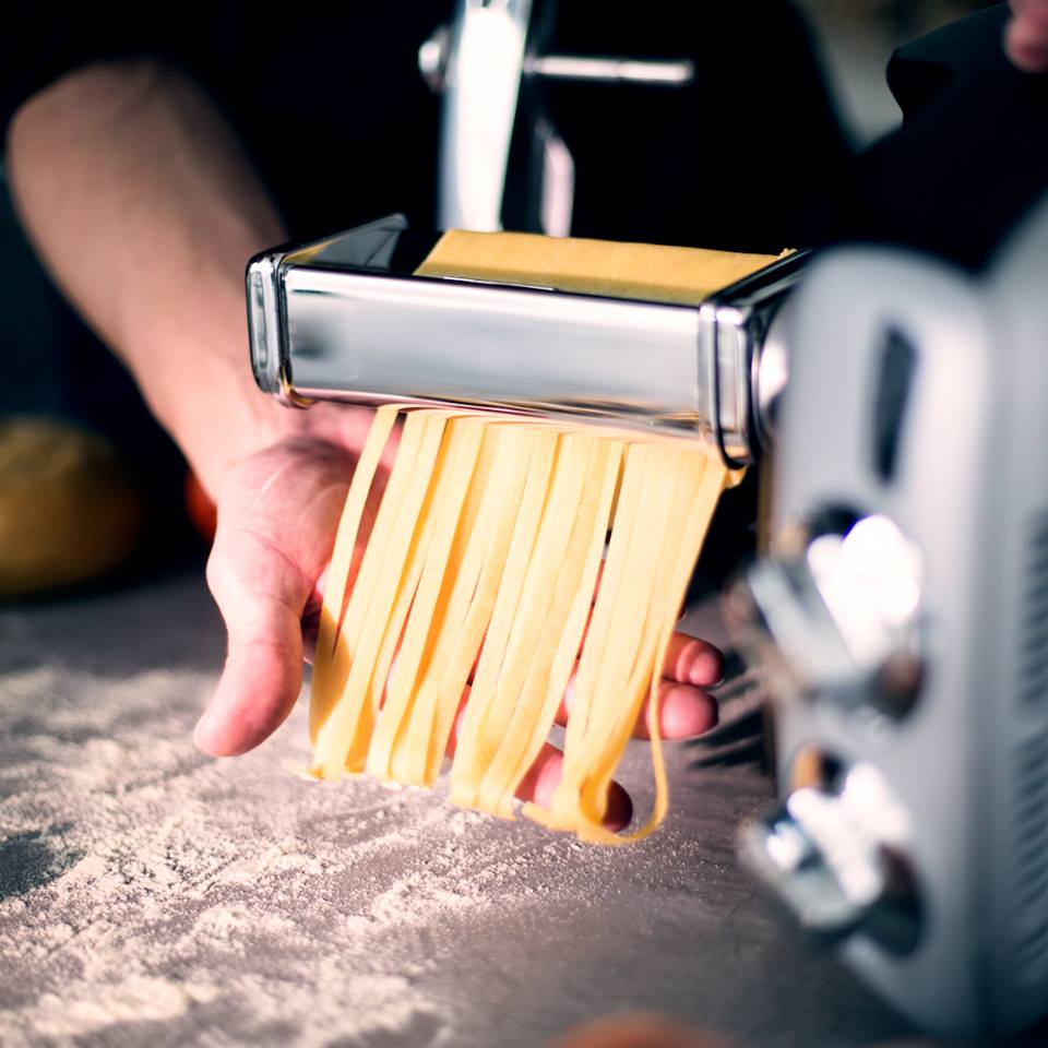 Ankarsrum Pastawalze Fettuccine (AKR TGP F)