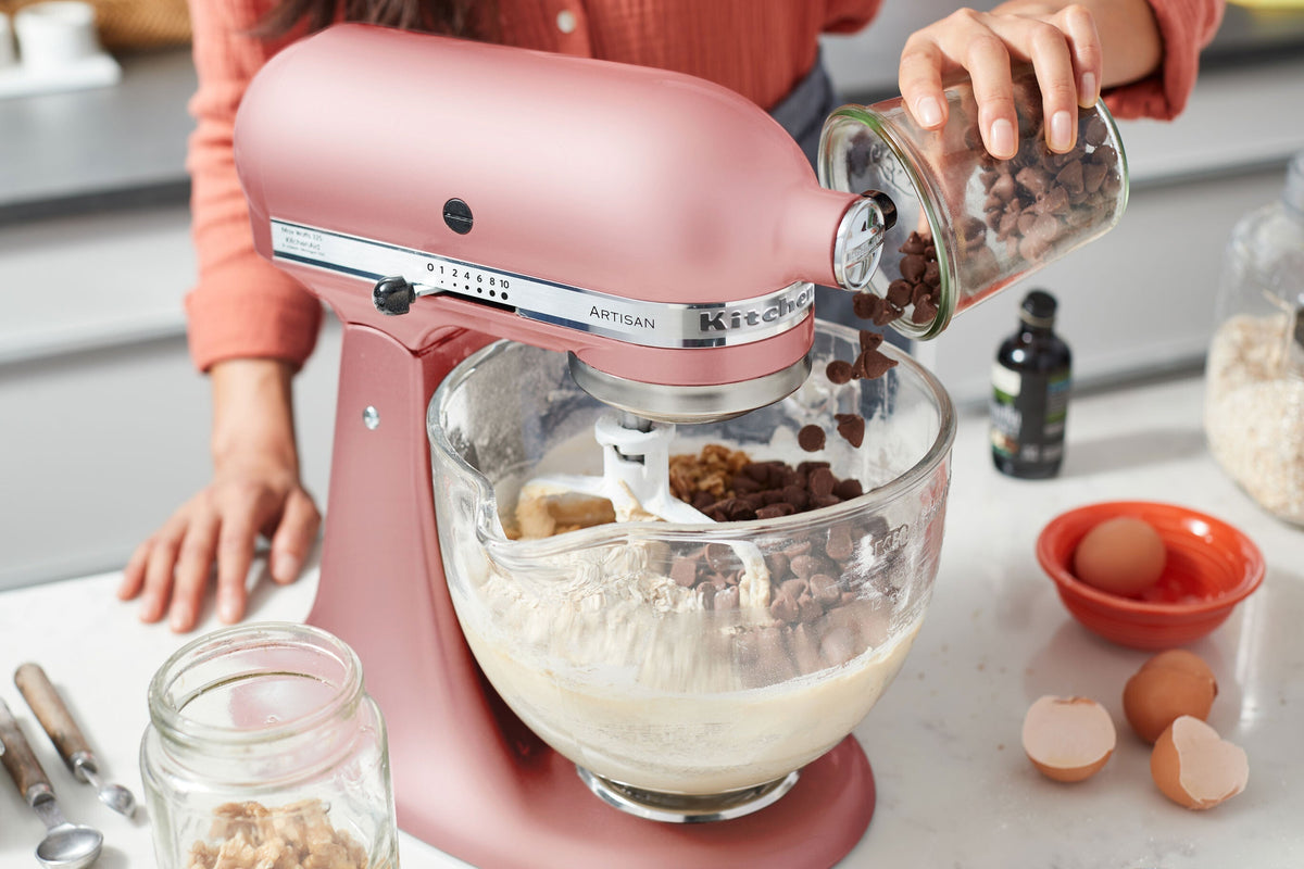 KitchenAid Artisan 5KSM175 Küchenmaschine Set 4,8 l