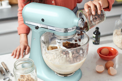 KitchenAid Artisan 5KSM175 Küchenmaschine Set 4,8 l