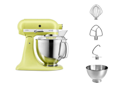 KitchenAid 4,8 L 5KSM185 Artisan Küchenmaschine