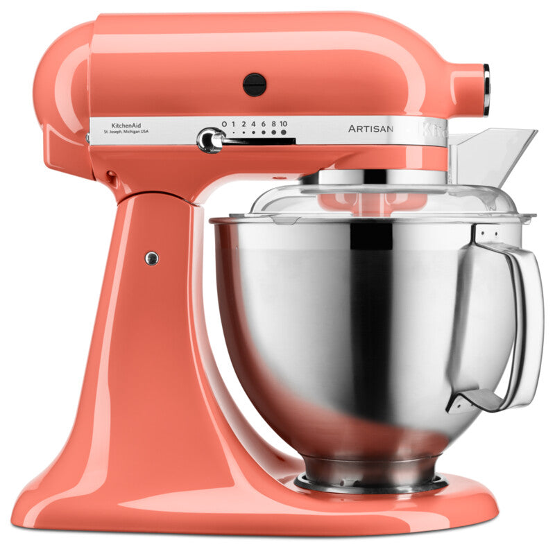KitchenAid Artisan 5KSM185 Küchenmaschine 4,8 L Set