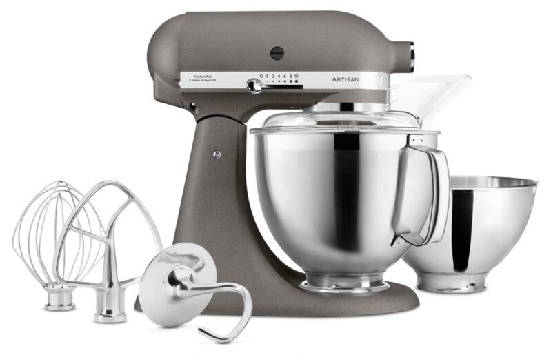 KitchenAid 4,8 L 5KSM185 Artisan Küchenmaschine Tschimmlover TschimmWhip,TschimmHook,TschimmBeat