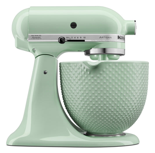 KitchenAid 4,7 L Keramikschüssel Dew Drop 5KSM2CB5TDD