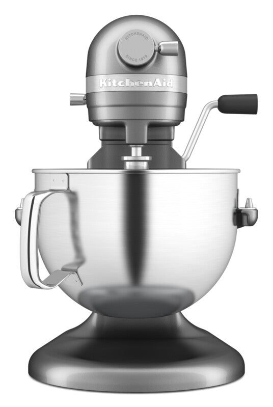 KitchenAid Küchenmaschine mit Schüsselheber 5,6 L Artisan 5KSM60SPX