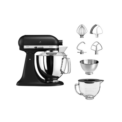 KitchenAid Artisan 5KSM175 Küchenmaschine Set 4,8 l