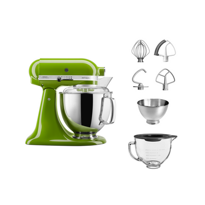 KitchenAid Artisan 5KSM175 Küchenmaschine Set 4,8 l
