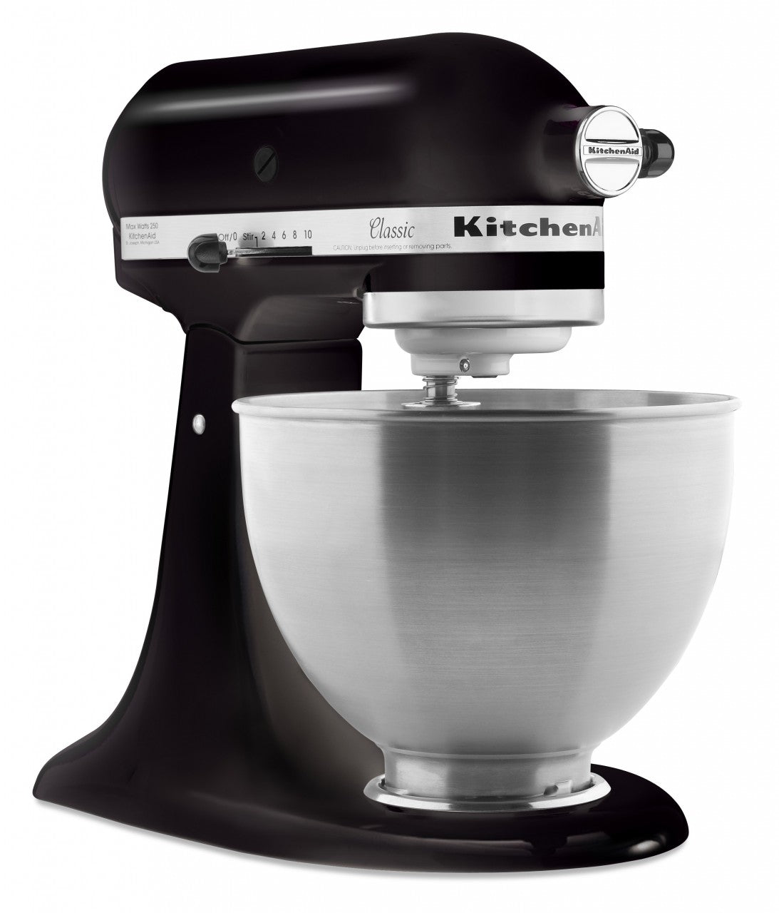 KitchenAid Classic 5K45SS Küchenmaschine Set 6 4,3 l