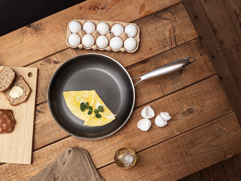 ONYX COOKWARE Hybrid Bratpfanne 30 cm