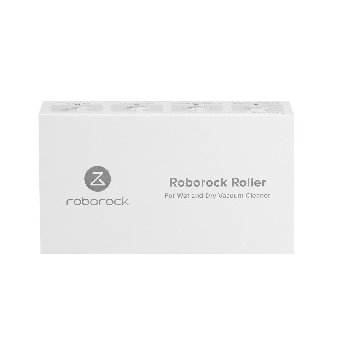 Rotierende Bürste für Roborock Flexi Lite Nass- und Trockensauger