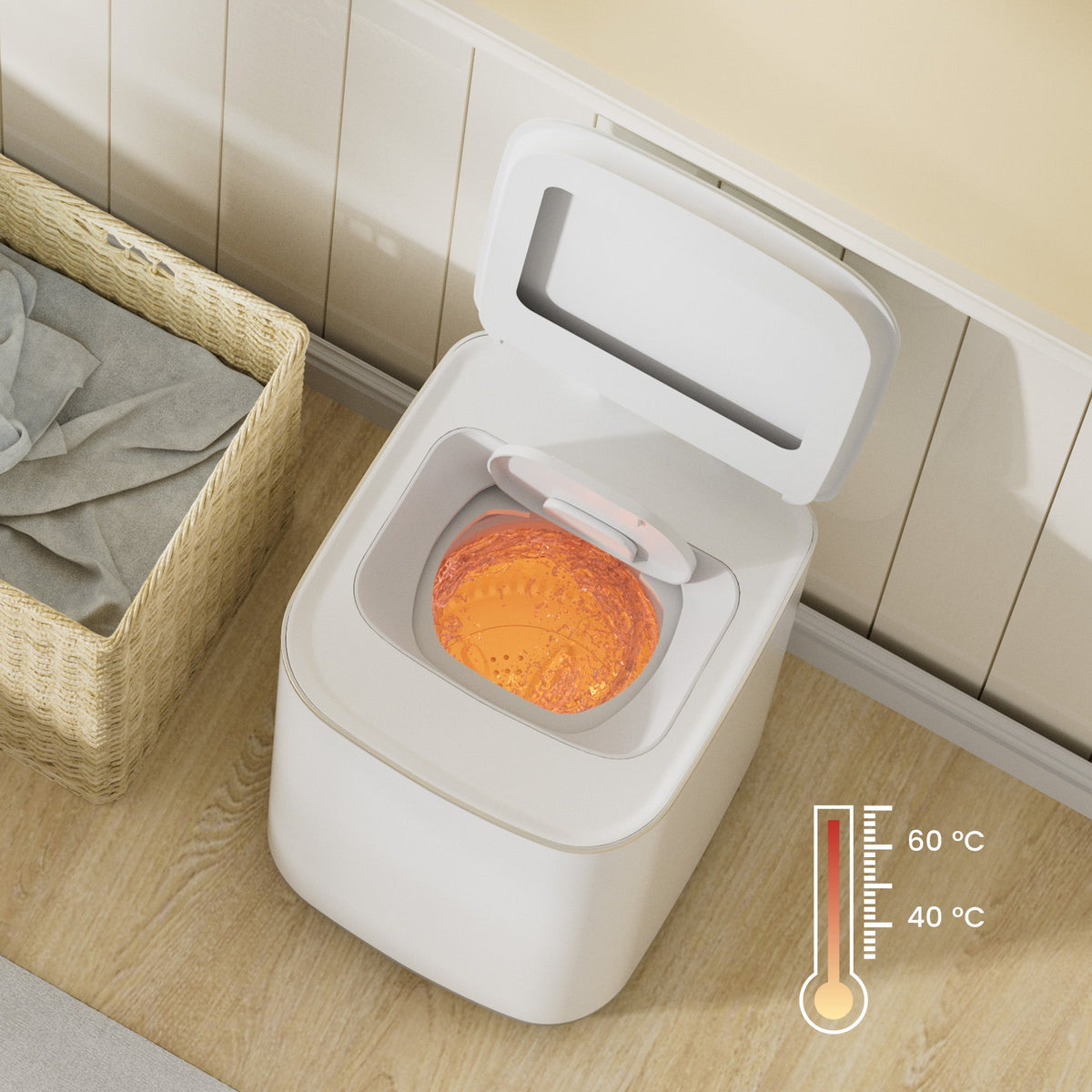 HAVA T02 Portable Washing Machine