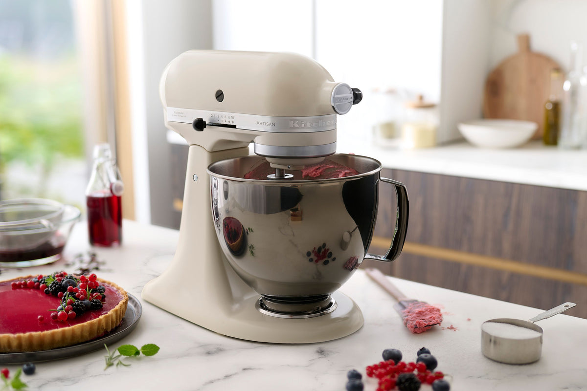 KitchenAid Artisan 5KSM175 Küchenmaschine Set 4,8 l