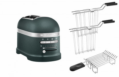 KitchenAid Paket 2, 2-Scheiben Toaster Artisan 5KMT2204