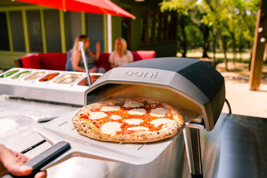Ooni Koda 12 Gas-Pizzaofen Basis-Paket