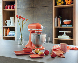 KitchenAid 4,8 L 5KSM185 Artisan Küchenmaschine Tschimmlover TschimmWhip,TschimmHook,TschimmBeat