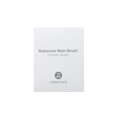 Roborock Gummi-Hauptbürste mit robusten Synthetikborsten*1 Satz für Roborock Qrevo Curv und Qrevo Edge