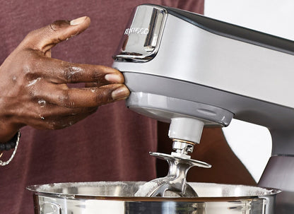 Kenwood Chef Baker 5 l Titanium KVC85.314SI