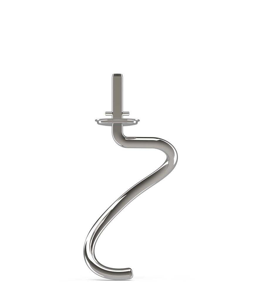 Kenwood Chef Baker 5 l Titanium KVC85.314SI