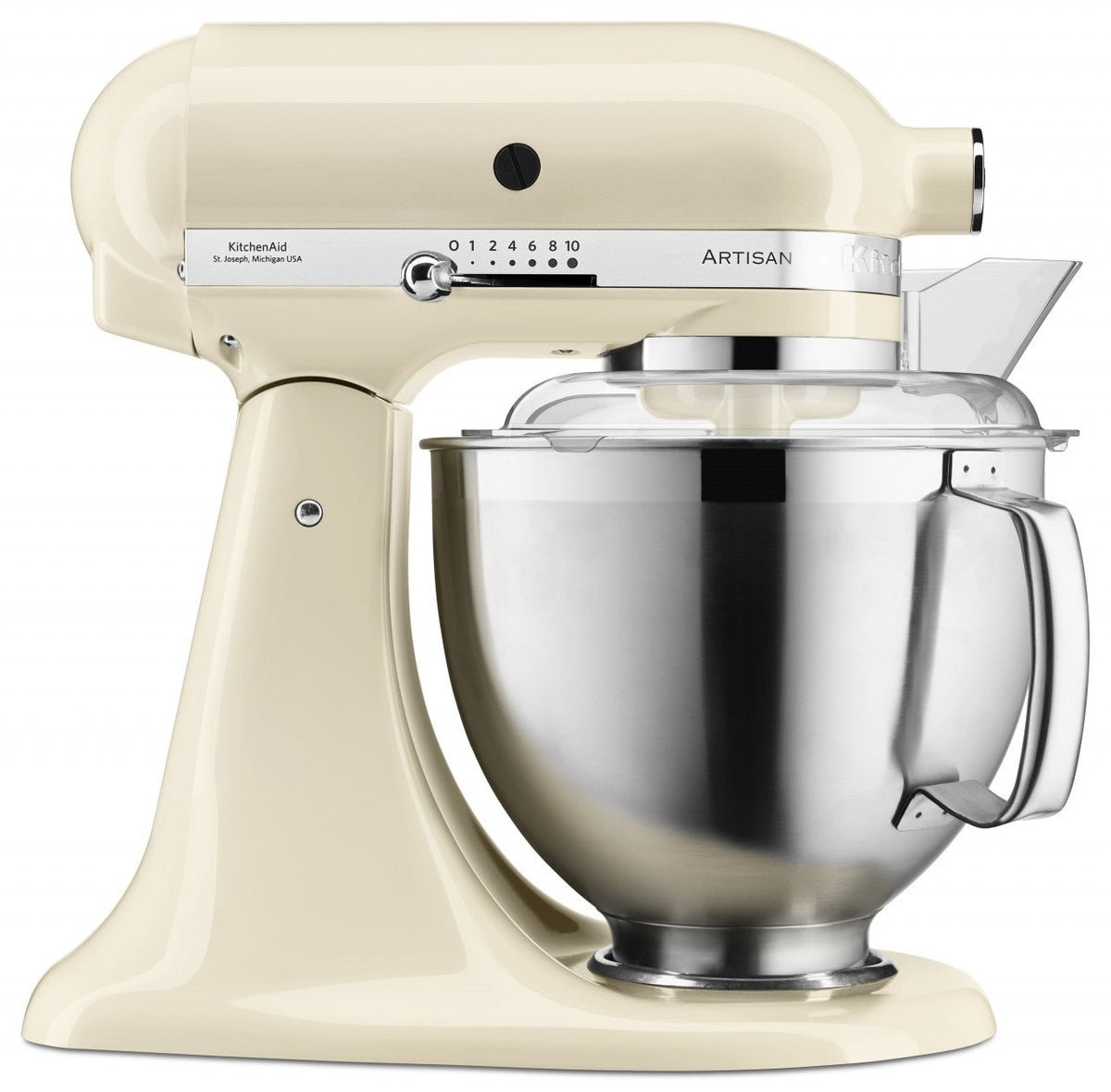 KitchenAid Artisan 5KSM185 Küchenmaschine 4,8 L Set