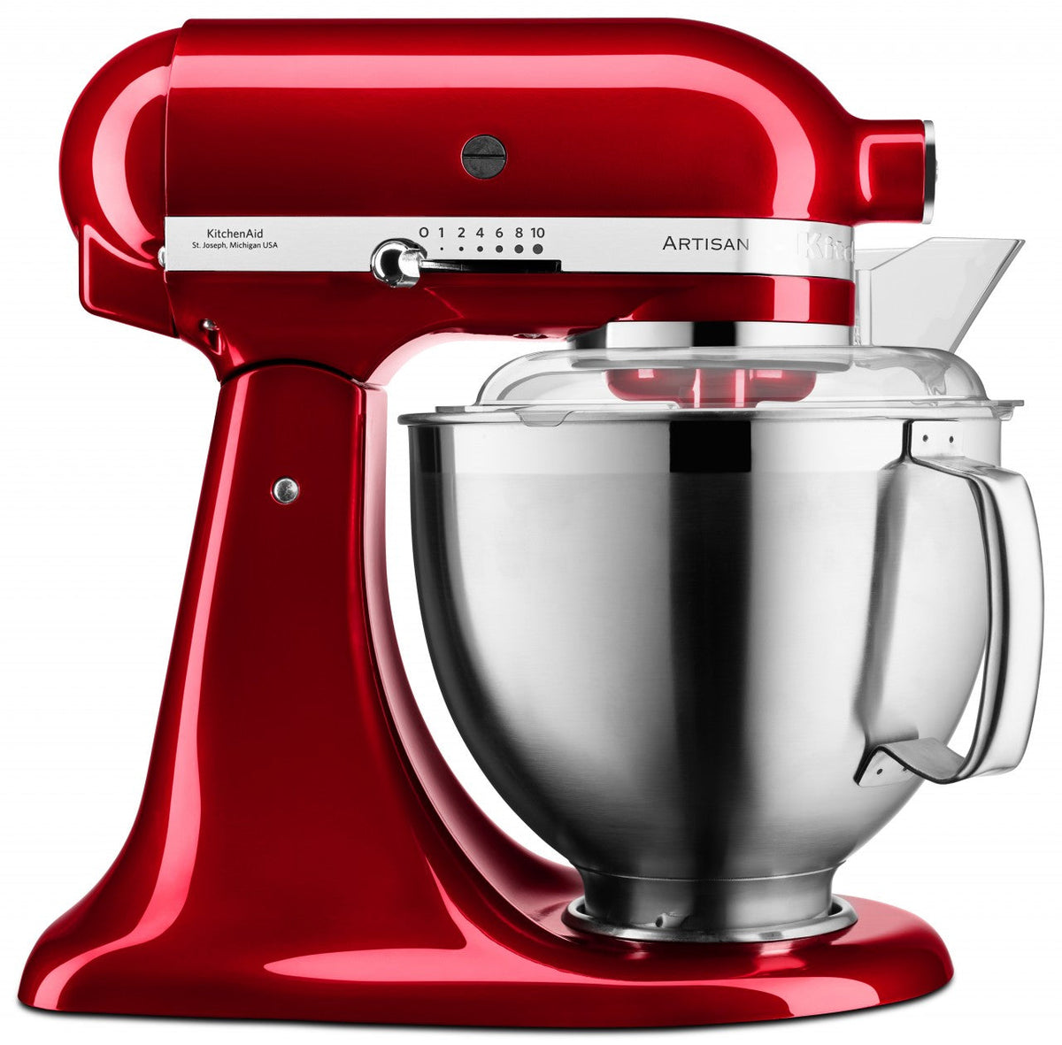 KitchenAid Artisan 5KSM185 Küchenmaschine 4,8 L Set