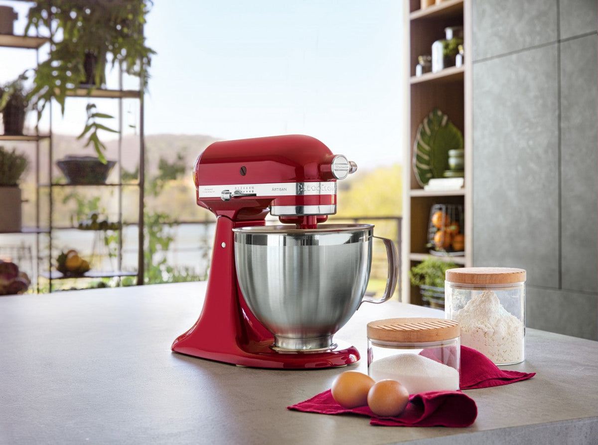 KitchenAid Artisan 5KSM185 Küchenmaschine 4,8 L Set