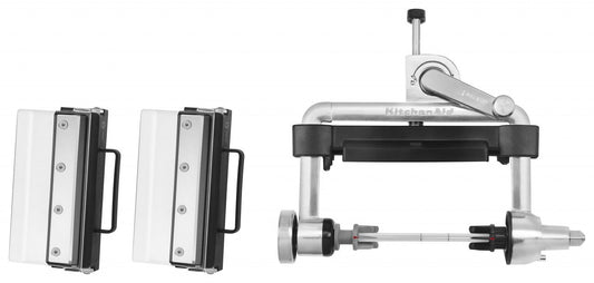 KitchenAid Gemüseblattschneider 5KSMSCA
