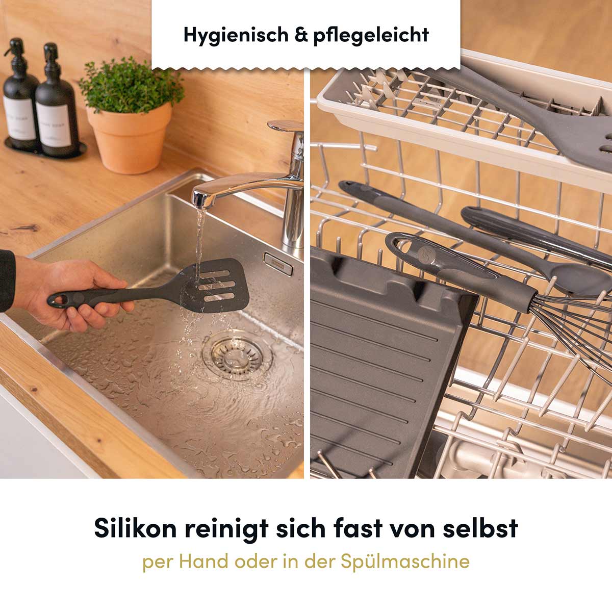 Küchenhelfer-Vollausstattung, 10-teilig