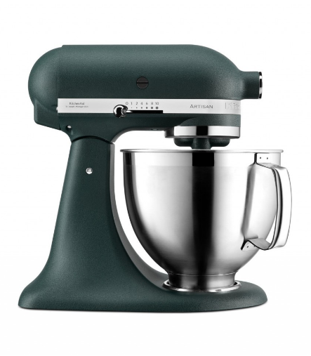 KitchenAid Artisan 5KSM185 Küchenmaschine 4,8 L Pastalover Set